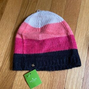 Kate Spade Beanie Hat NWT